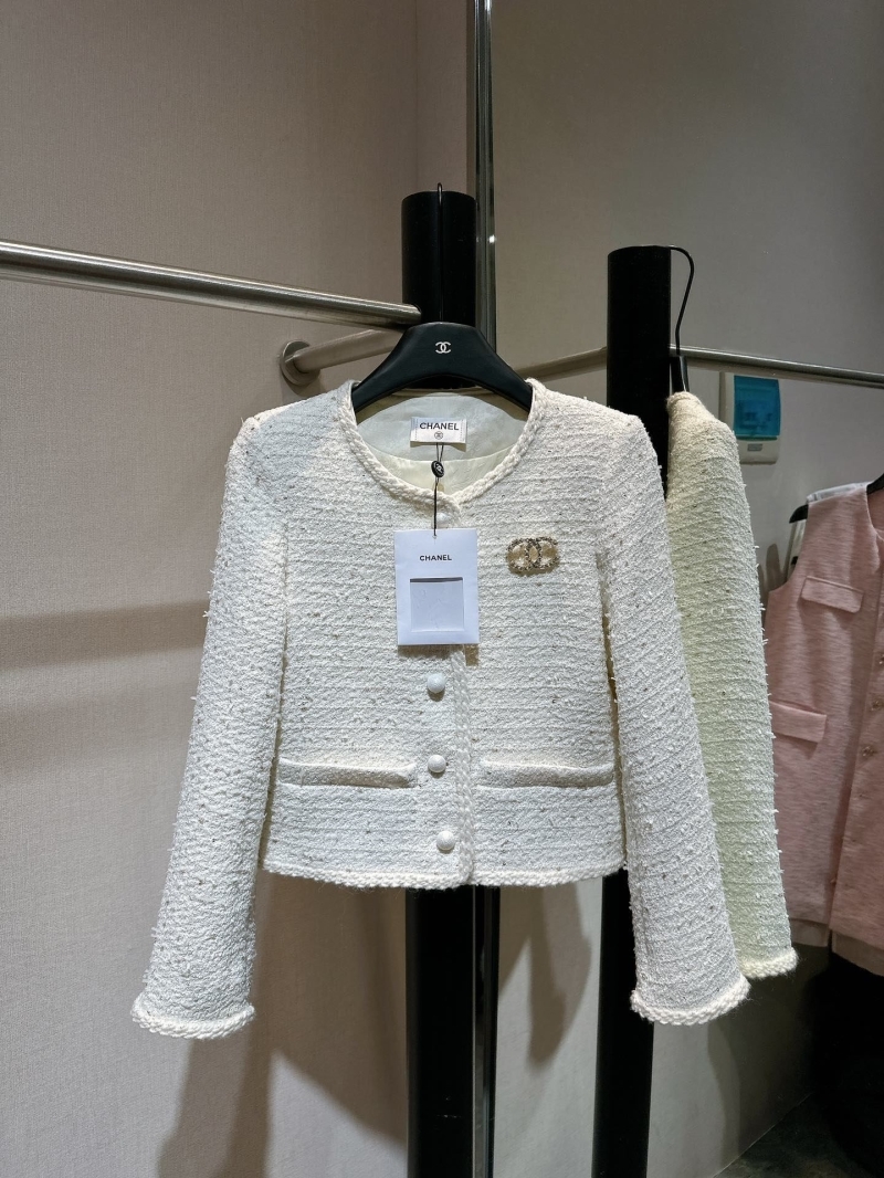 Chanel Coats